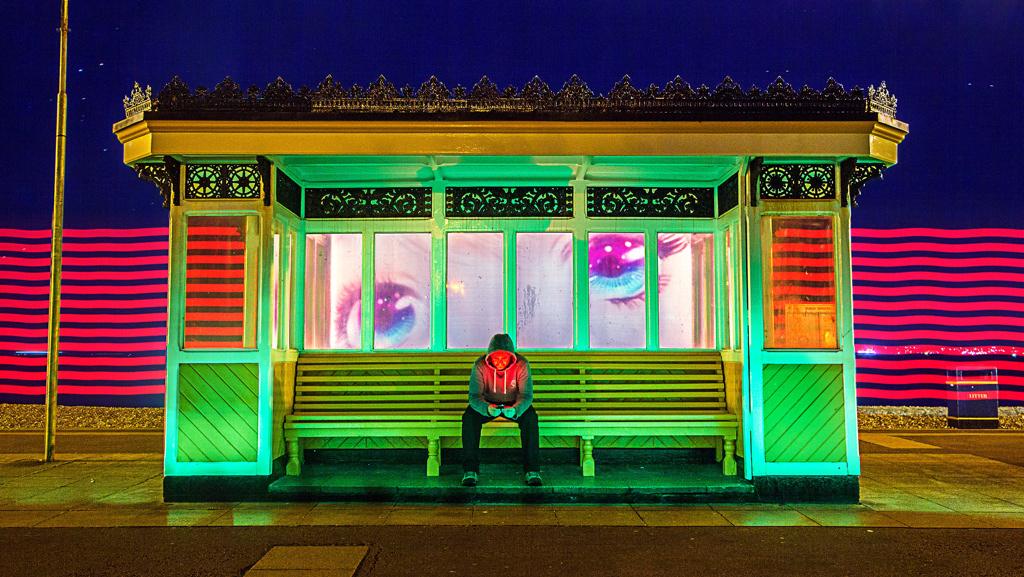 Self Portrait by Rich Perrin ‏(@rsperrin - Twitter)