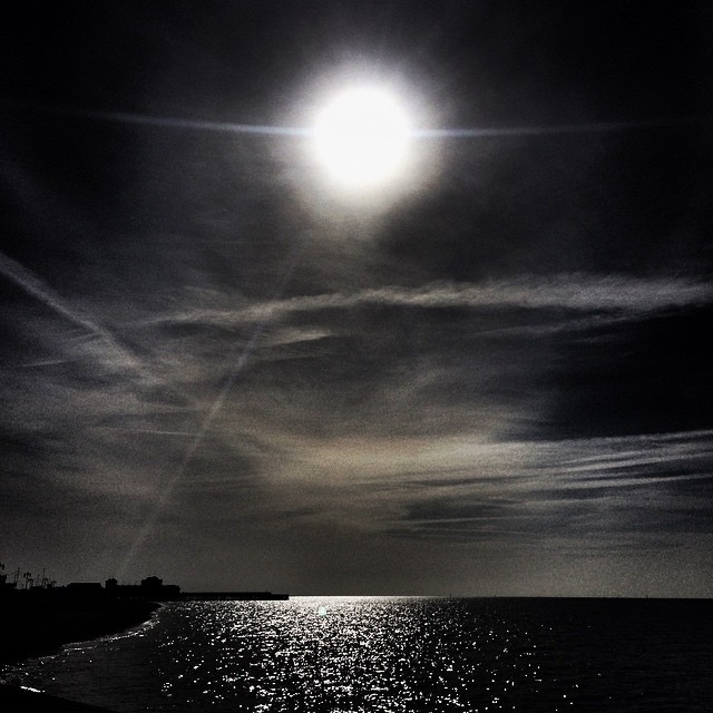 Sunny Southsea by Danielle Gridley