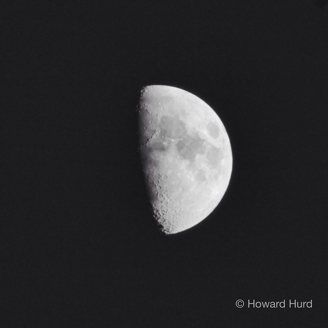 Moon by Howard Hurd