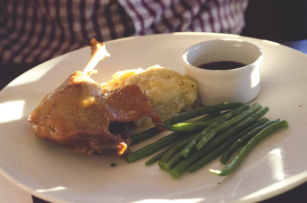 Cafe Rouge Confit De Canard 