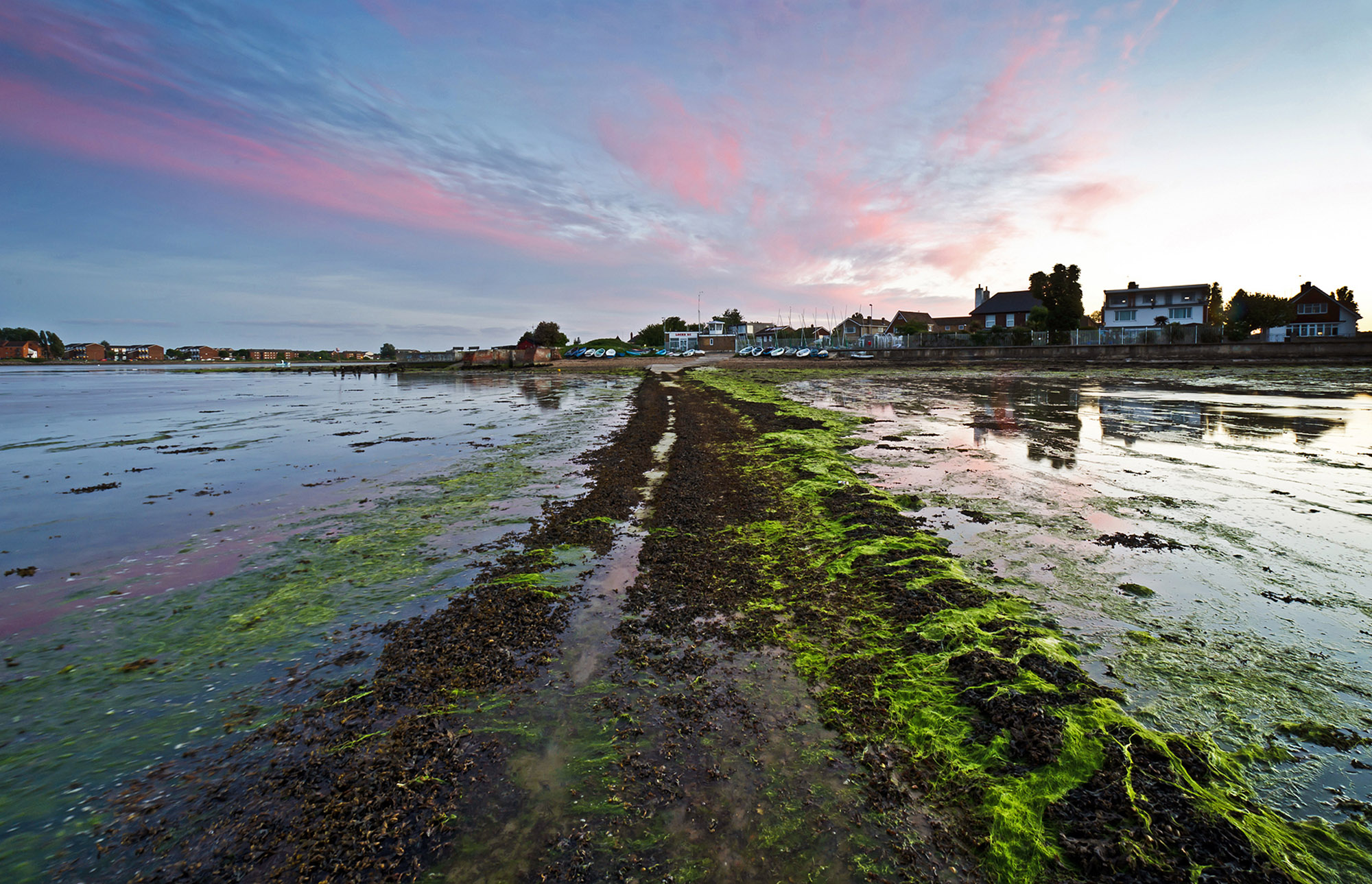 Milton Slipway by Jon Neil