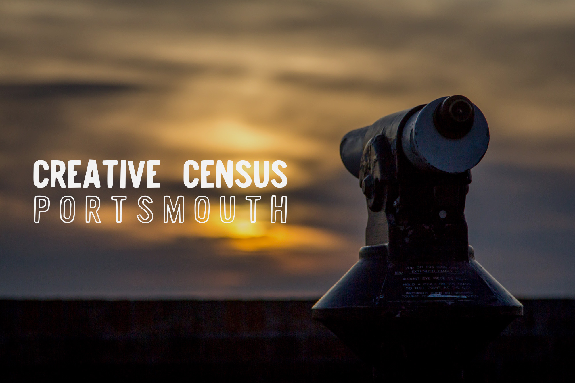 Creative Census Portsmouth