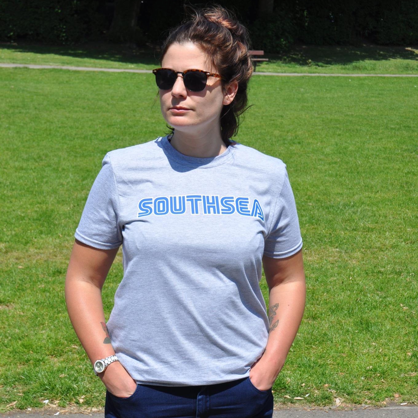 Southsea Sega Tee