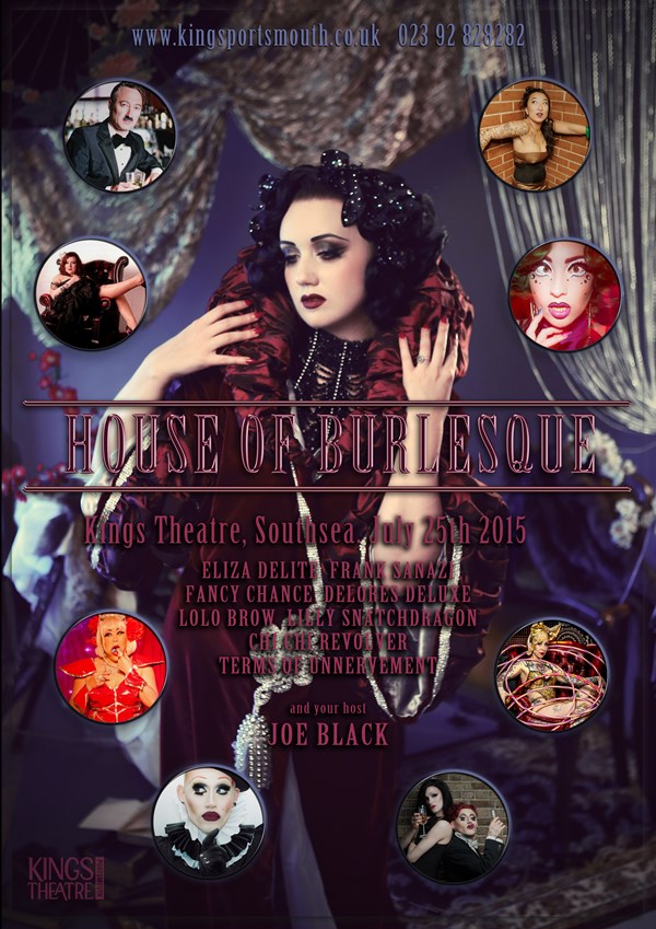 House of Burlesque