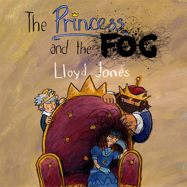 princess and the fog