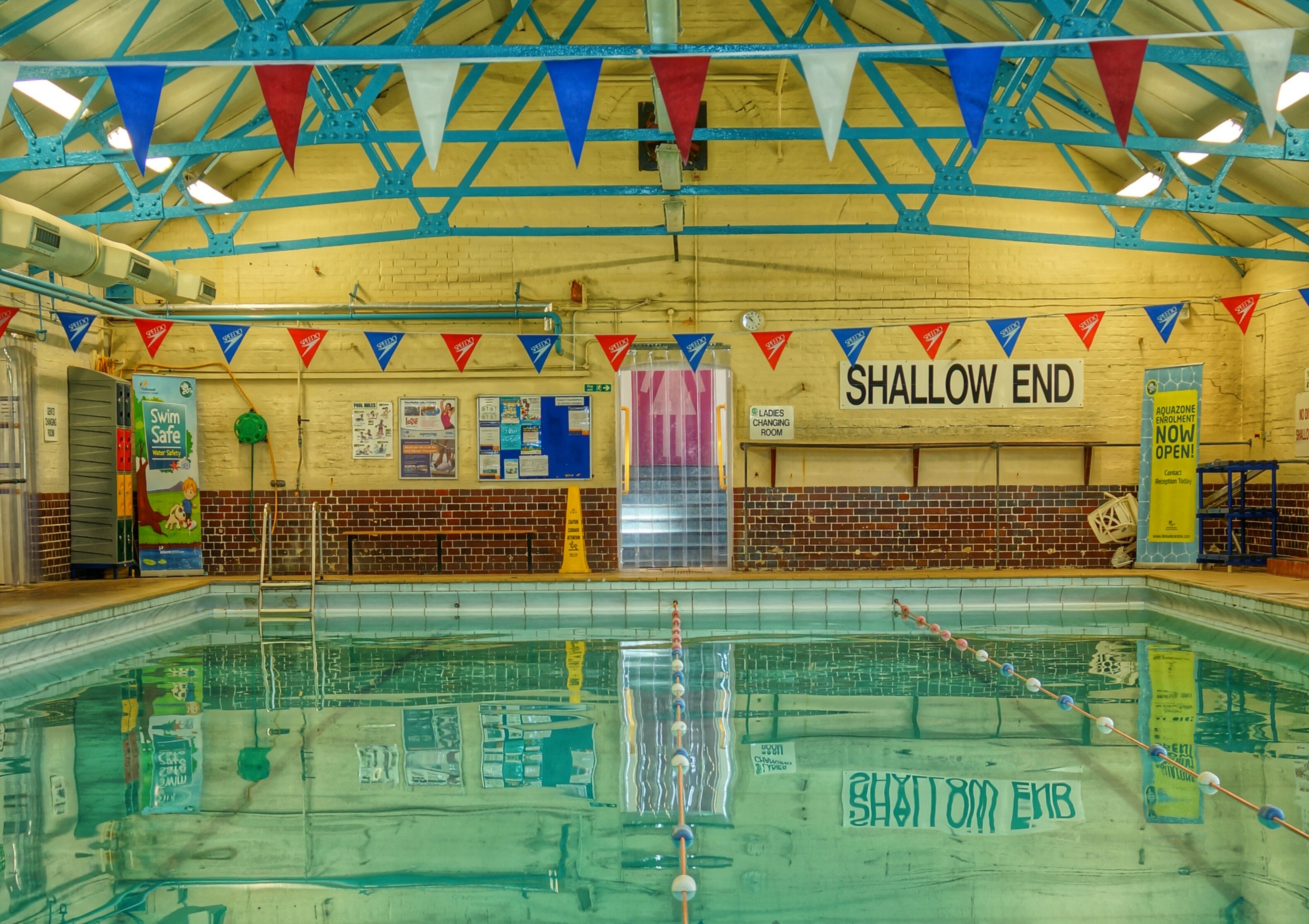 David Ellis - Eastney Swimming Pool