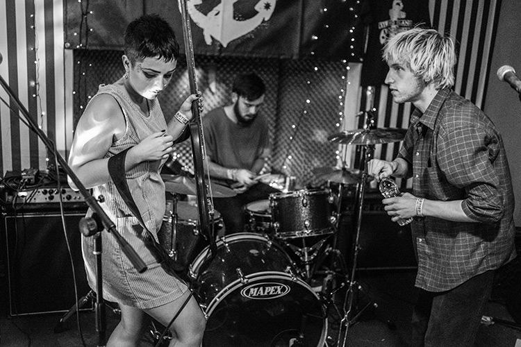 kagoule southsea fest