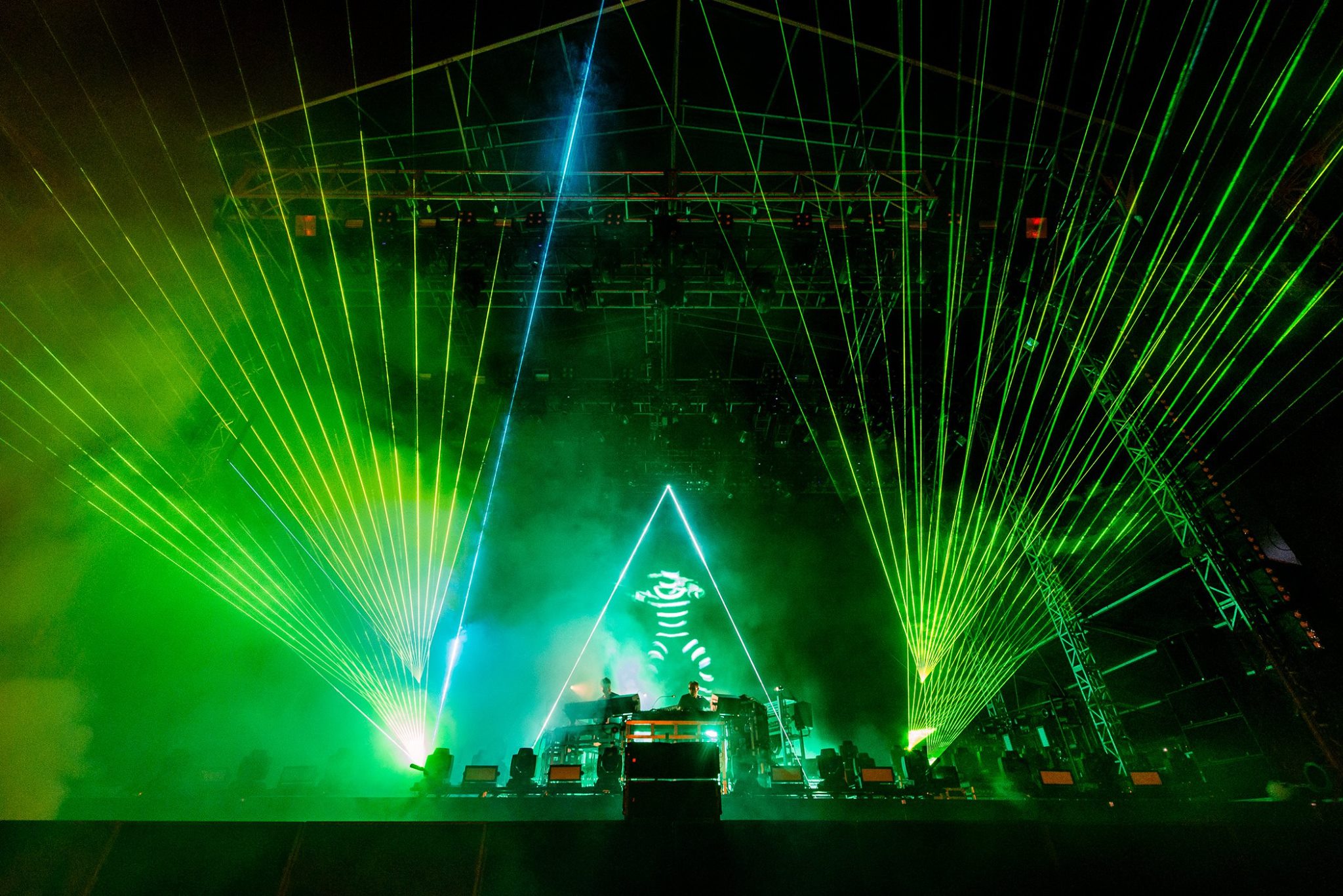 Chemical Brothers Bestival 2015