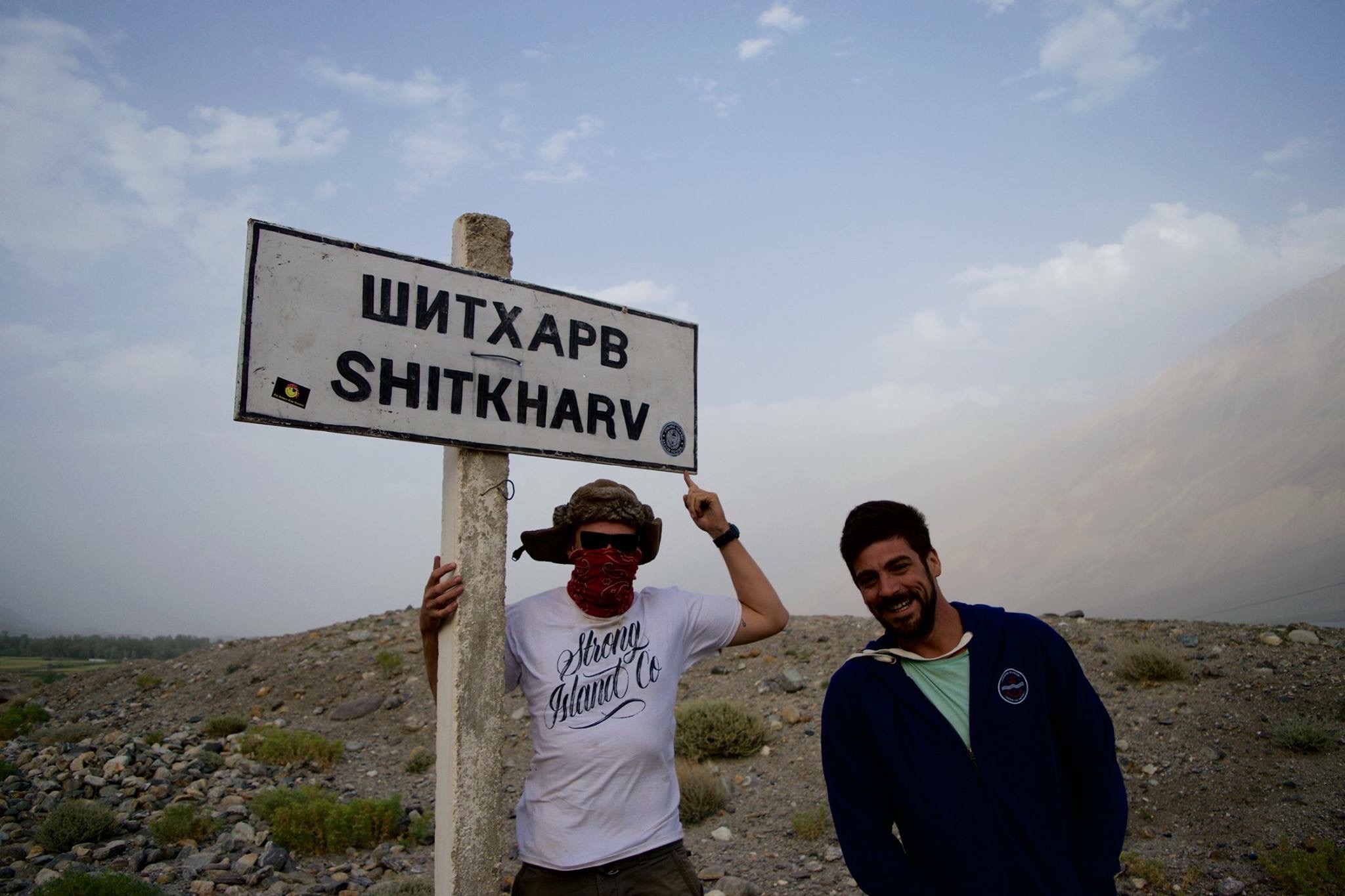 Shitkharv - Tajikistan