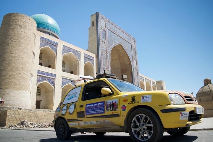 Bukhara, Uzbekistan