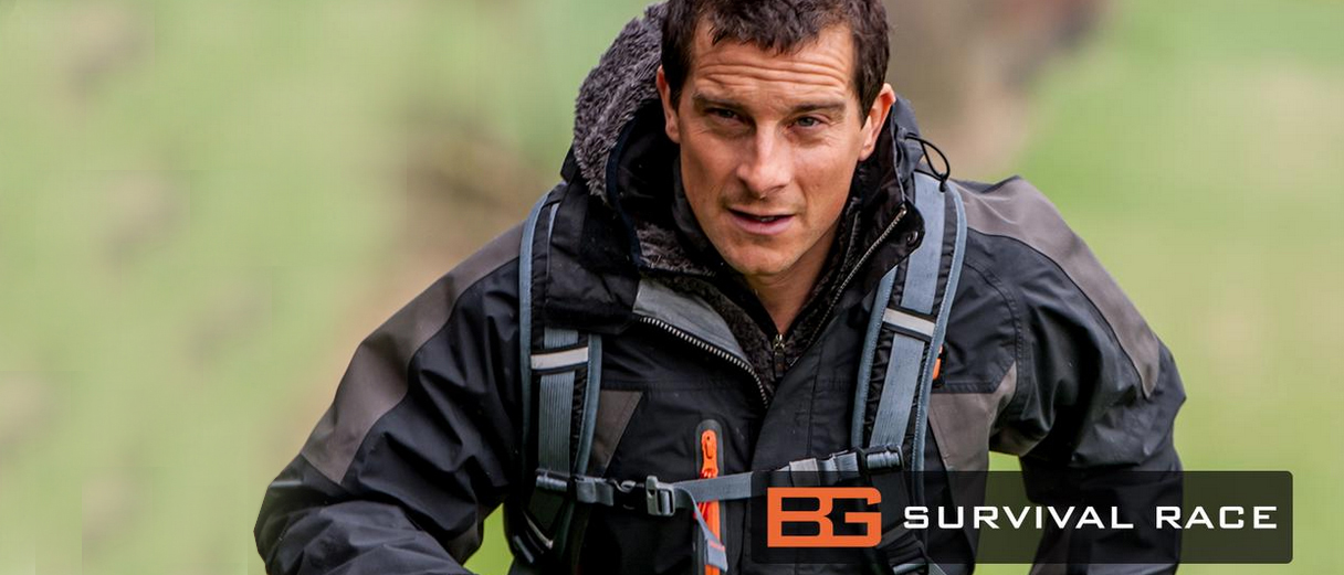 Bear Grylls Survival Race