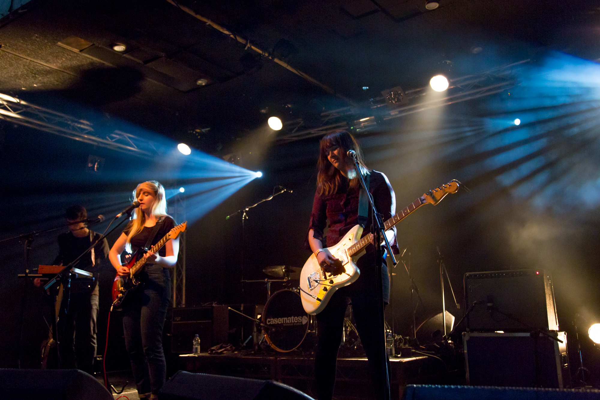 Wyldest at Dials Festival 2015.