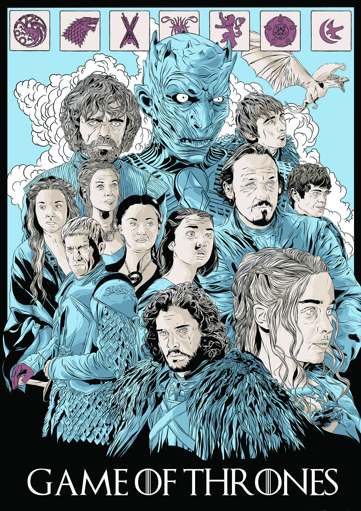 Scott Collier – Game of Thrones