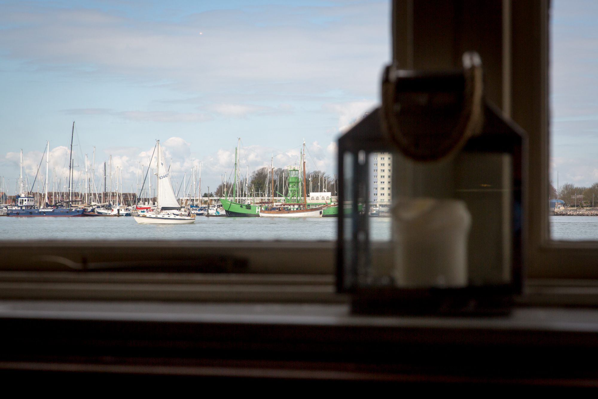 Southsea Lifestyle - Still and West