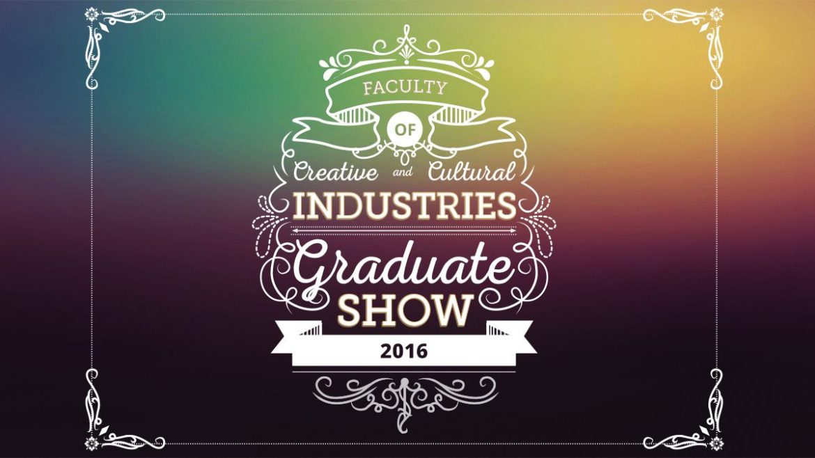 University of Portsmouth CCi Graduate Show 2016