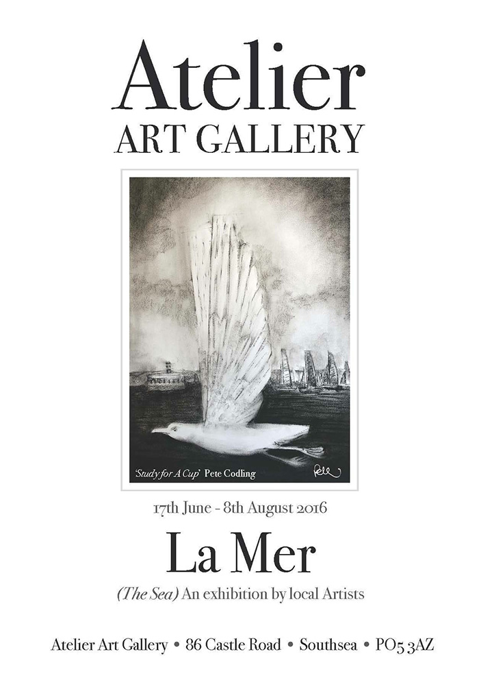 Atelier 'La Mer' Exhibition