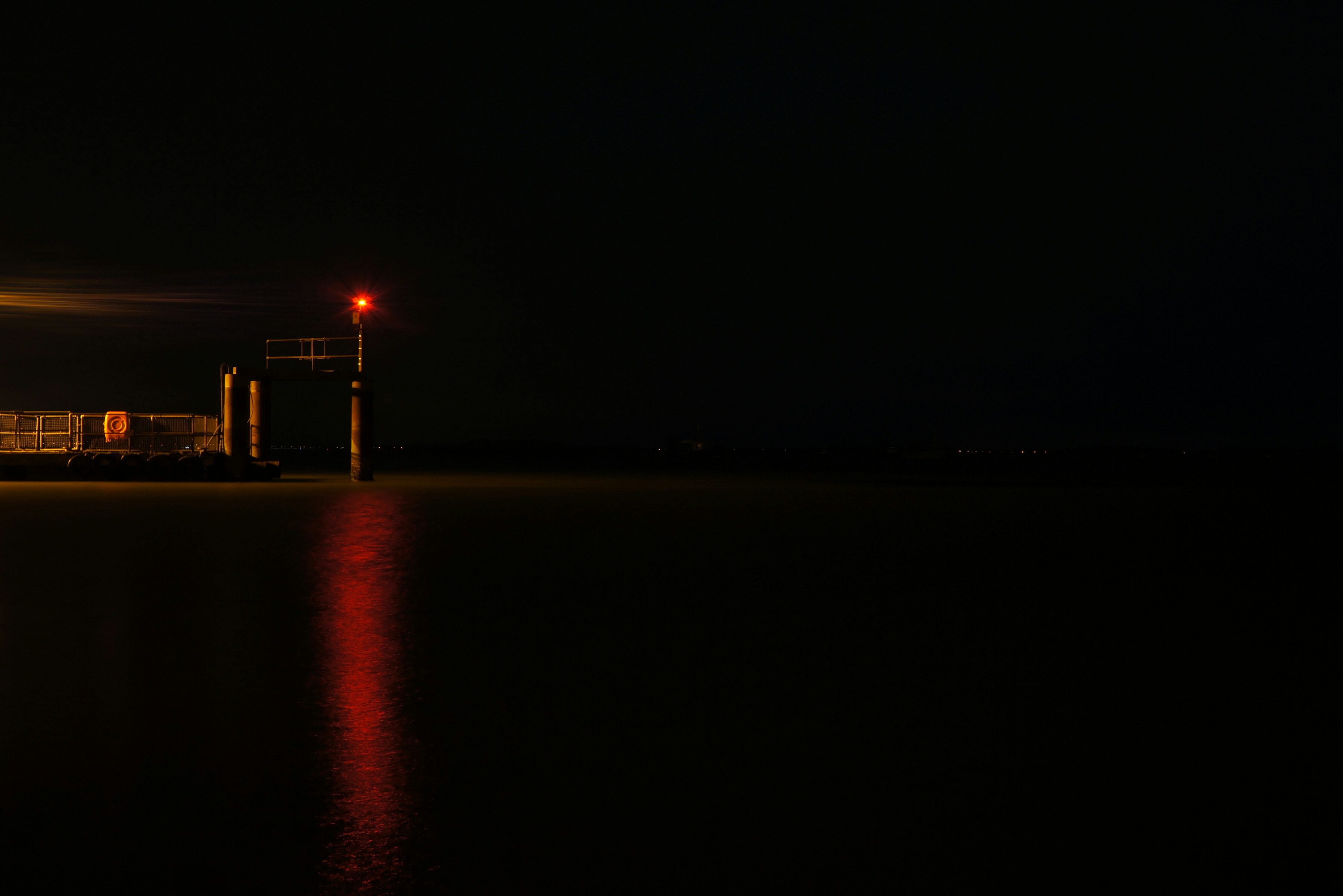 Eastney Ferry Pier by David Ellis