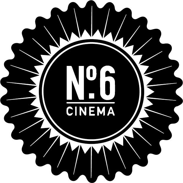 No 6 Cinema logo