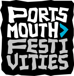 Portsmouth Festivities Logo