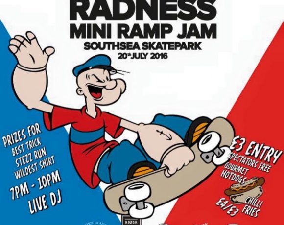 Wednesday Radness Mini Ramp Jam