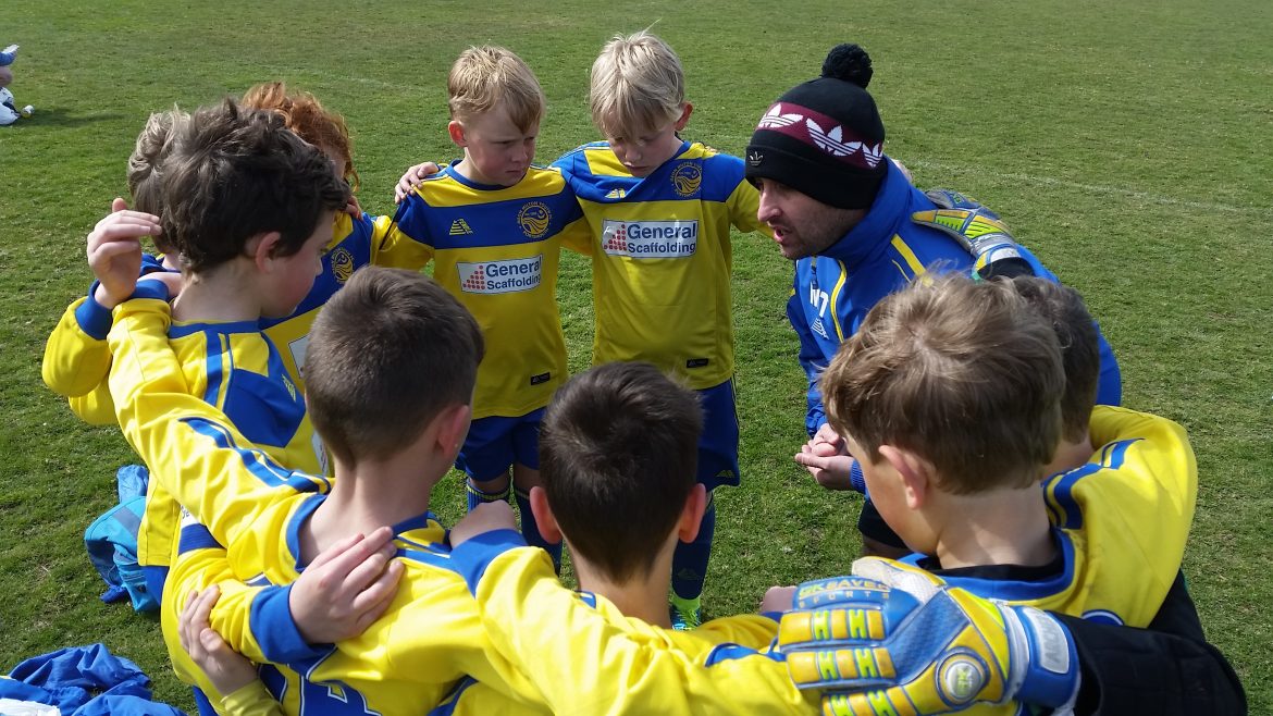 Meon Milton Youth FC