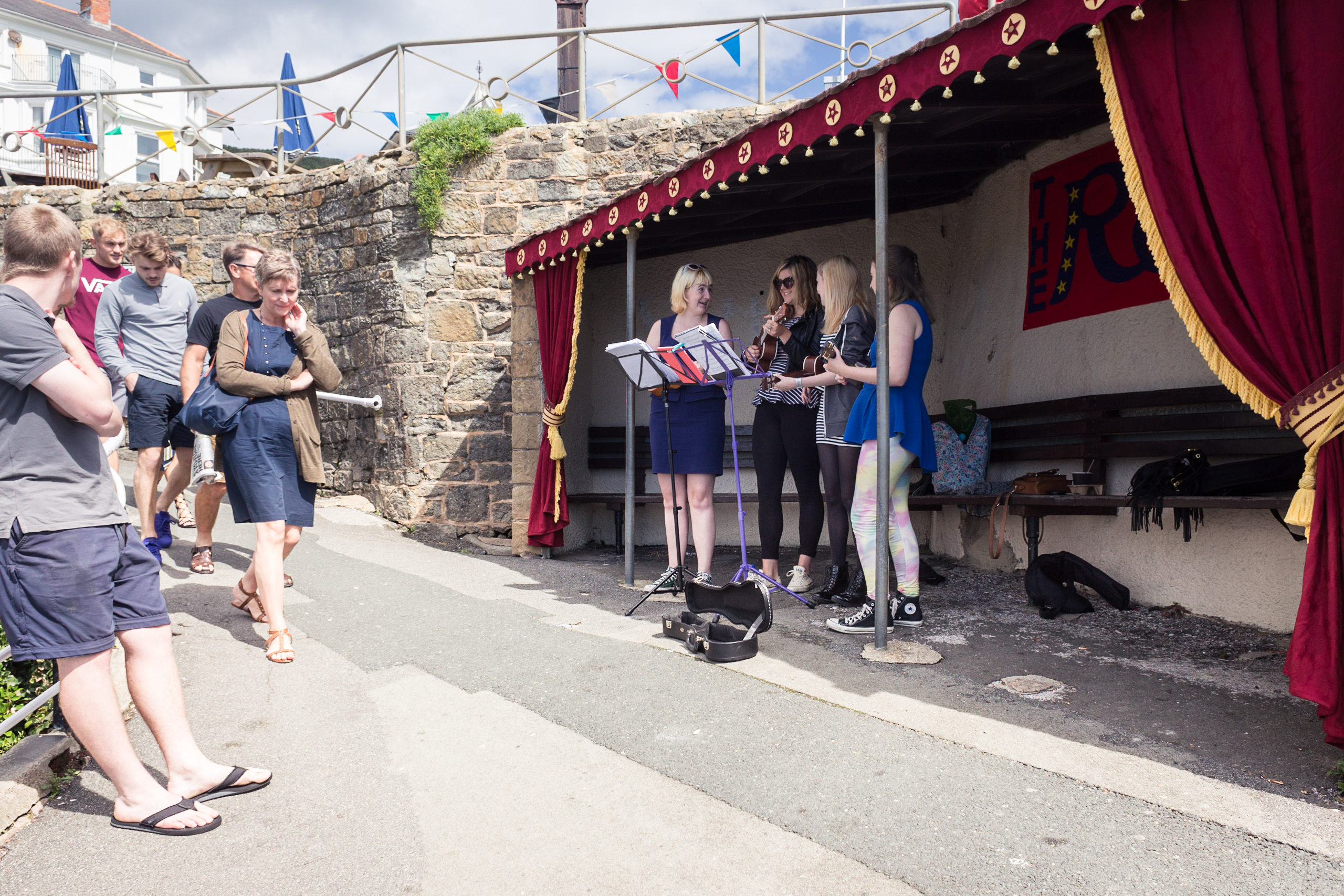 Ventnor Fringe Ventnor Fringe