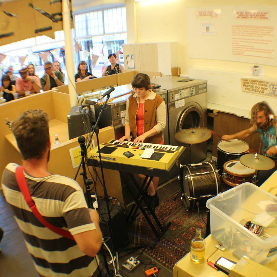 Ventnor Fringe Laundrette Gig Ventnor Fringe Laundrette Gig