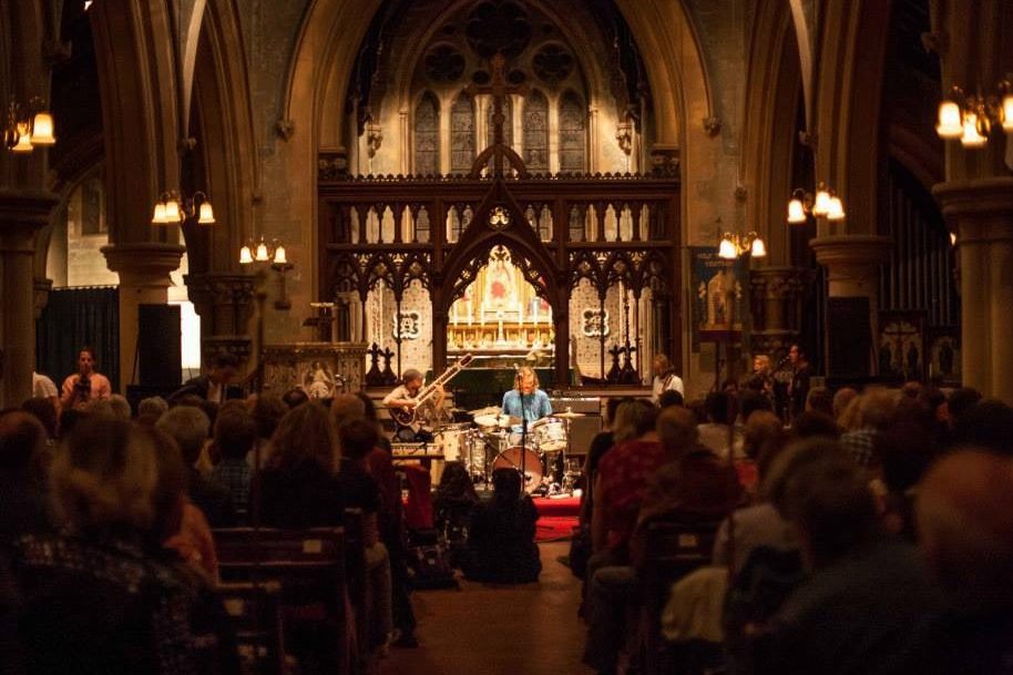 Ventnor Fringe - Photo by Lucy Boynton