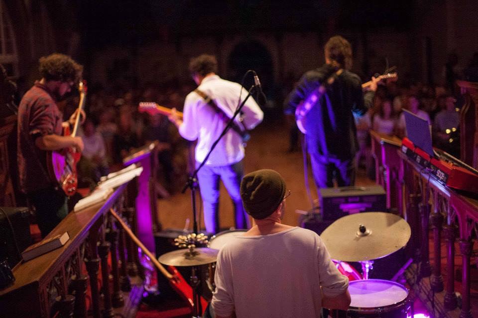 Ventnor Fringe - Photo by Lucy Boynton