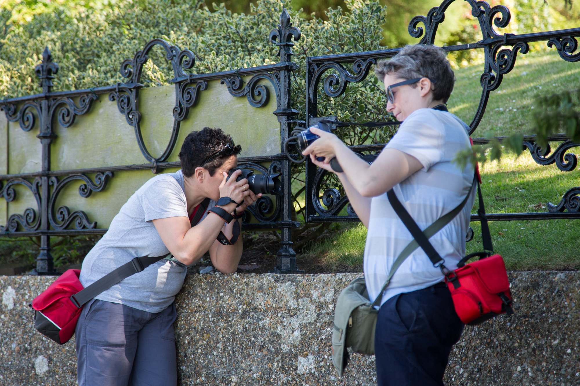 Strong Island Photography Walkshop - Dell Quay