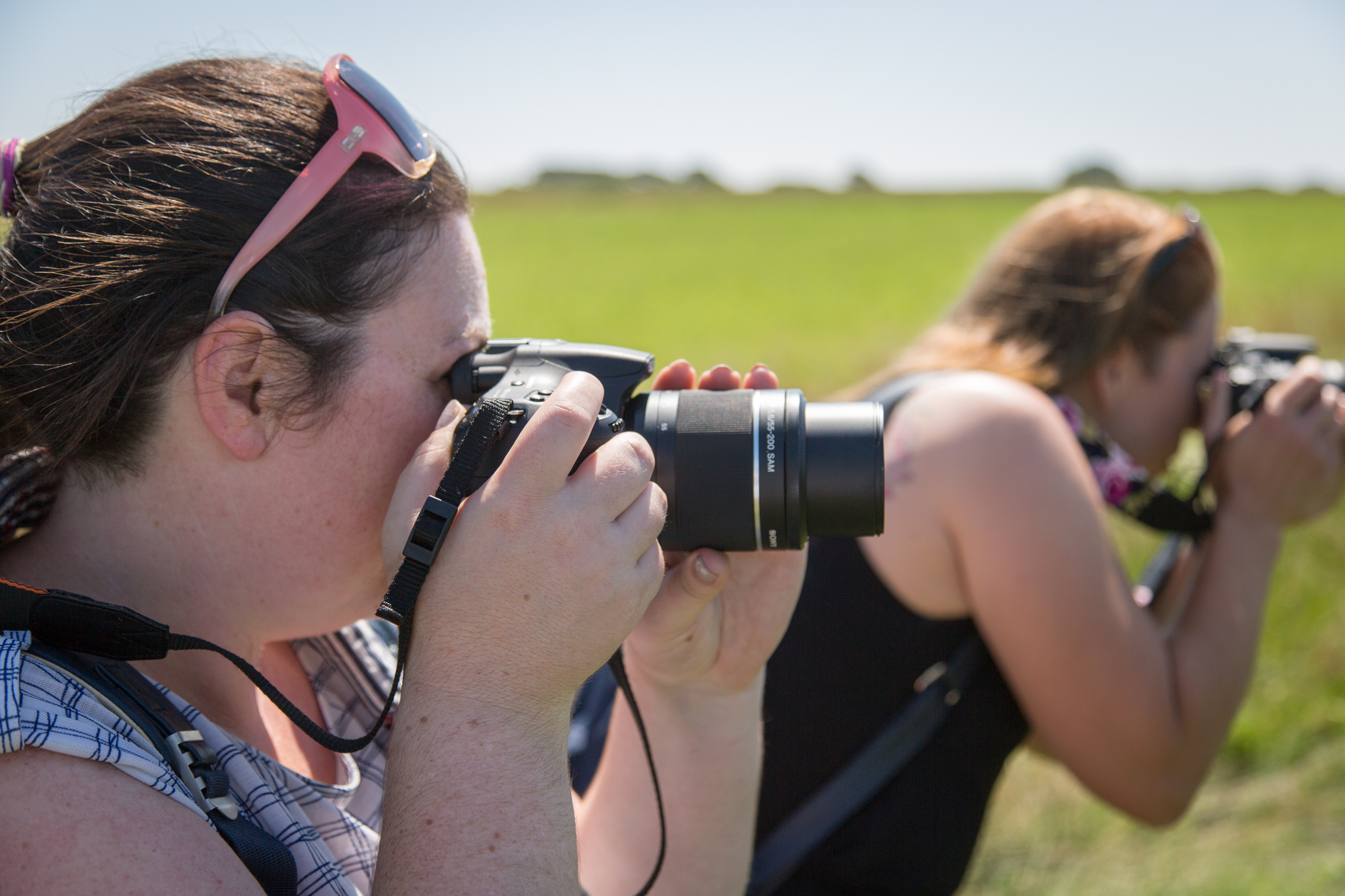 Strong Island Photography Walkshop - Dell Quay