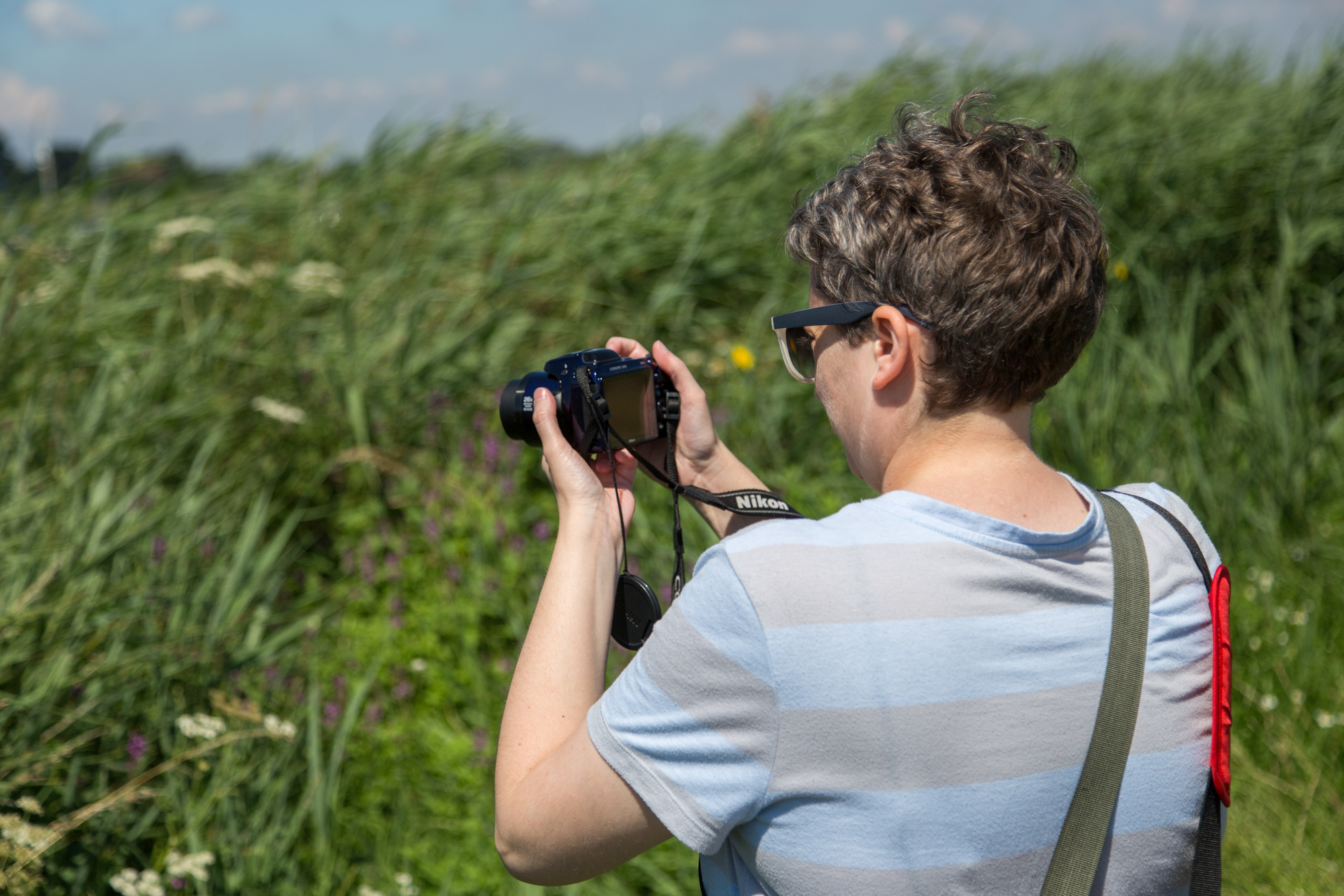 Strong Island Photography Walkshop - Dell Quay