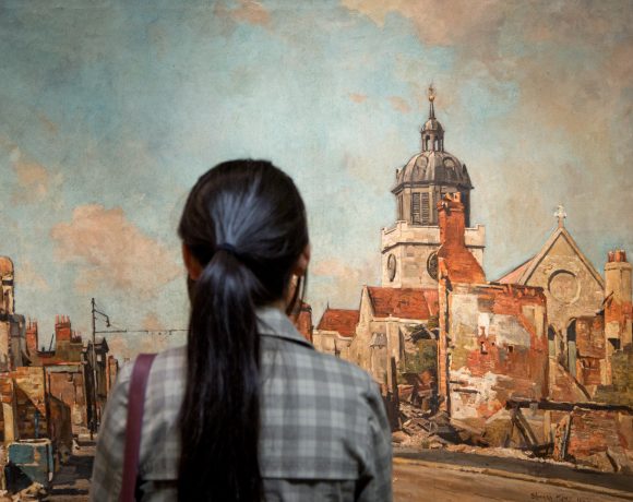 Edward King Exhibition