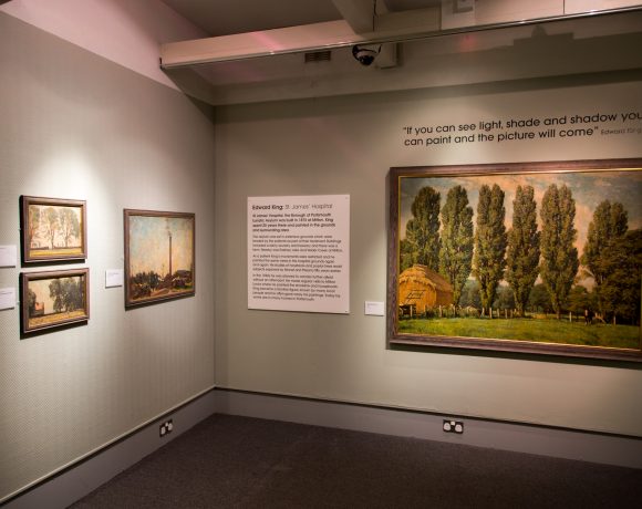 Edward King Exhibition