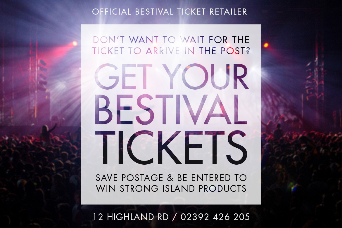 Bestival 2016 Tickets