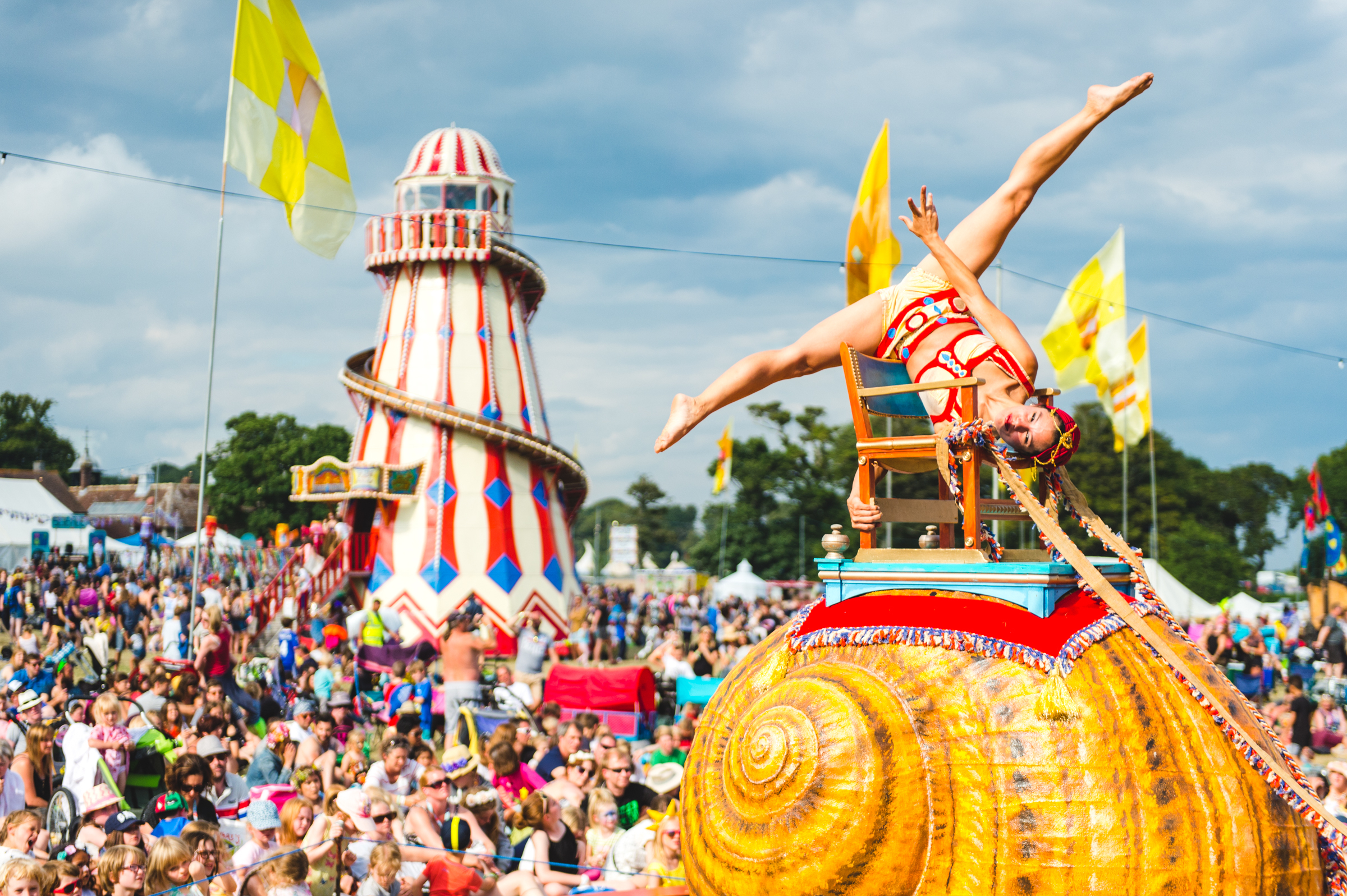 Camp Bestival 2016 Review