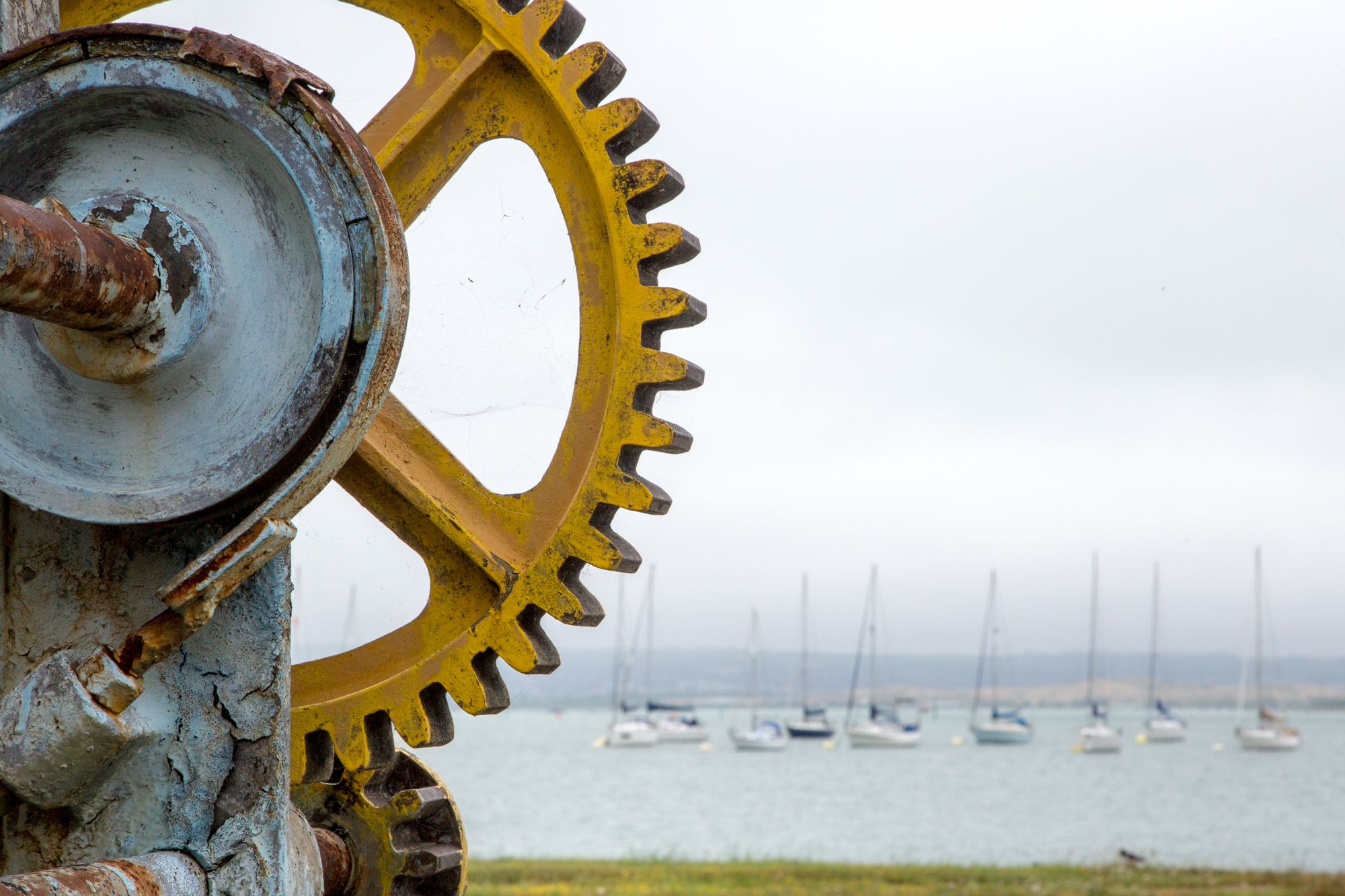 Photos From The Explosion Museum Photo Walkshop with Portsmouth Historic Dockyard