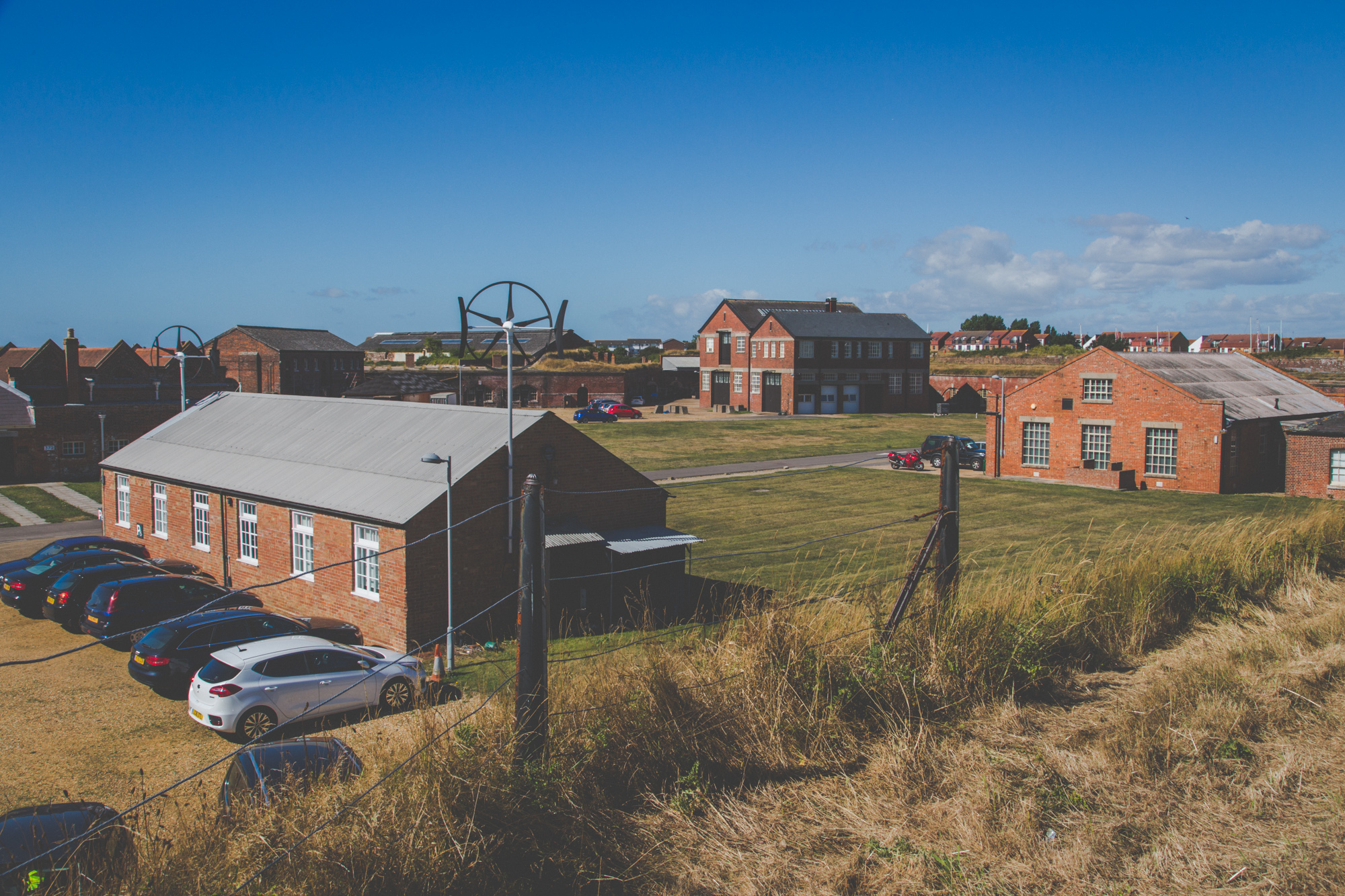 Fort Cumberland