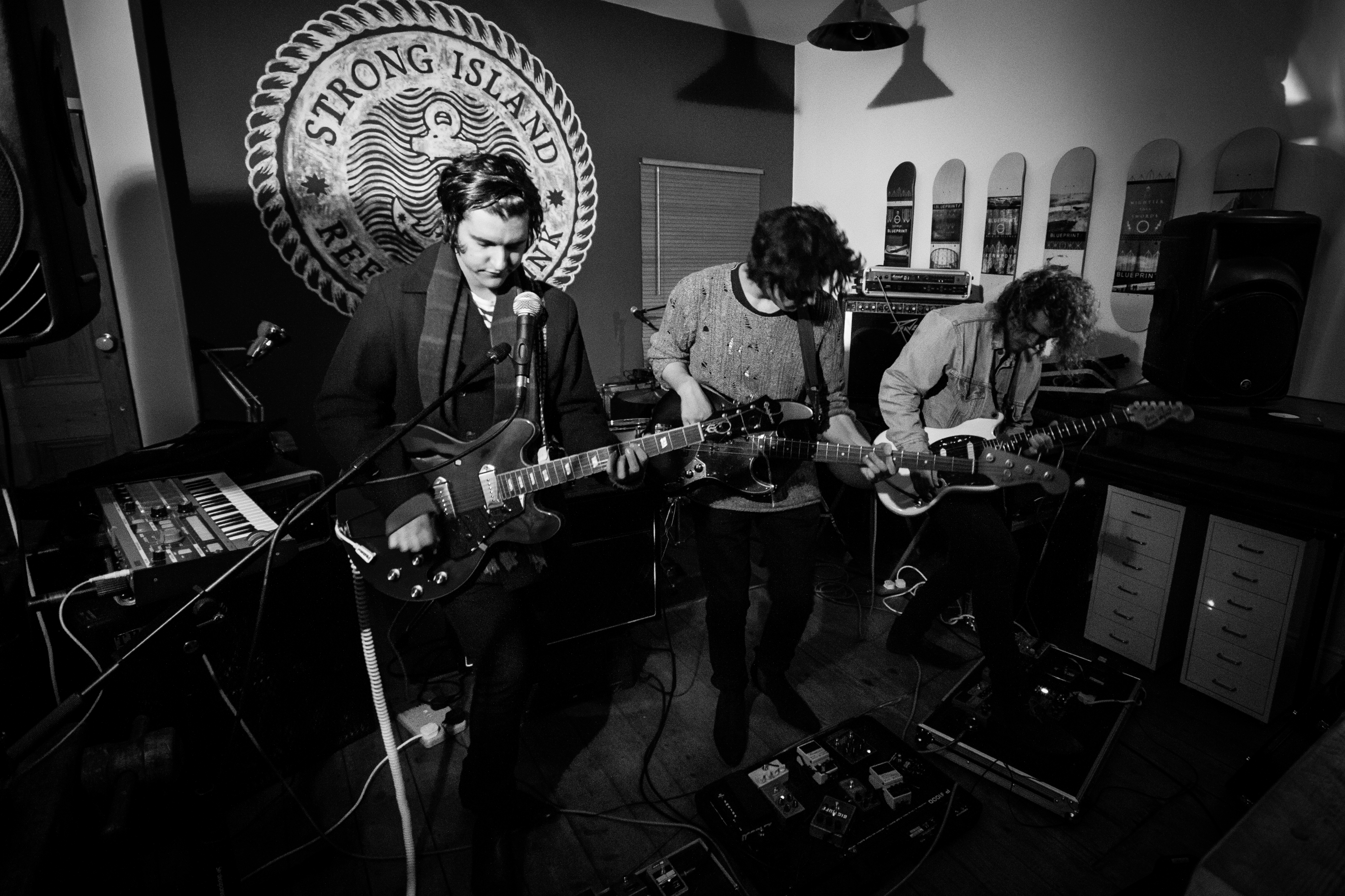 SIR In-Store - Melt Dunes