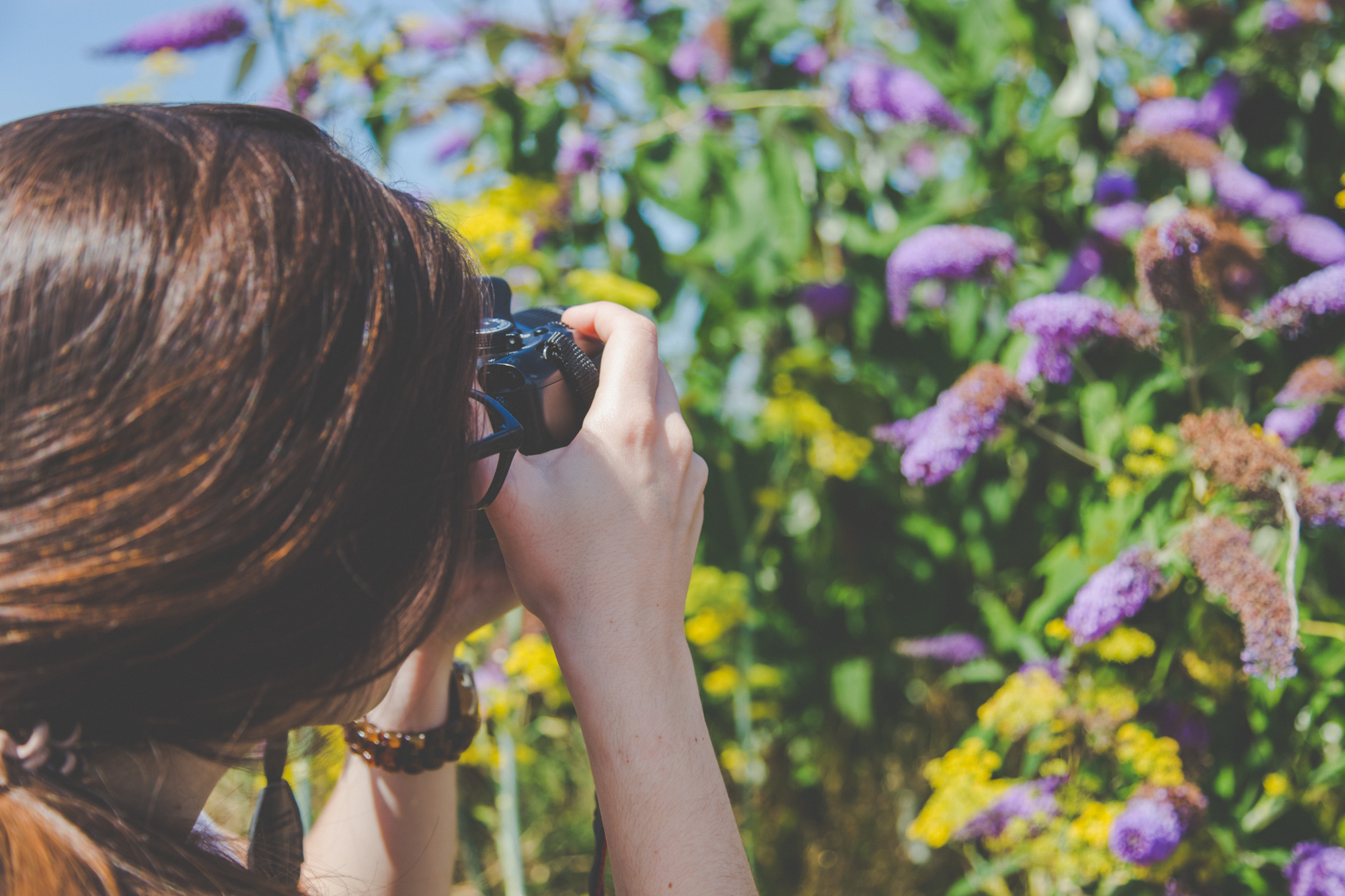 Strong Island Photography Walkshop - Eastney Fort Beach