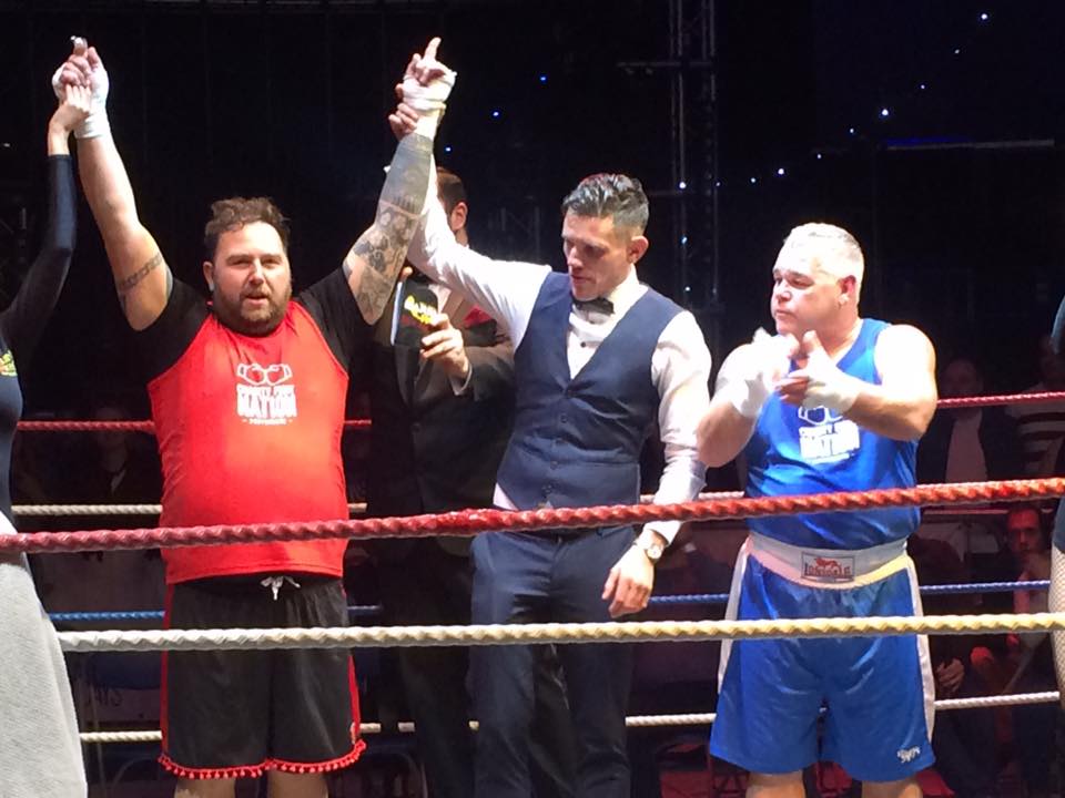 Charity Fight Nation