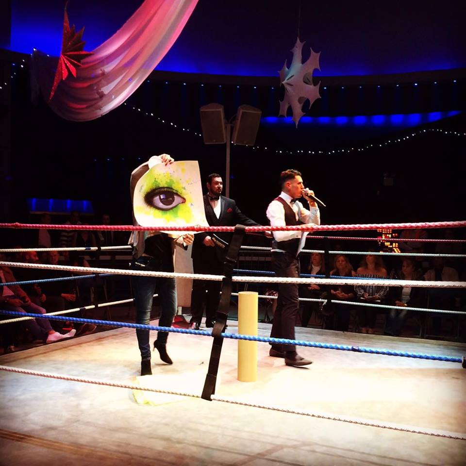 Charity Fight Nation