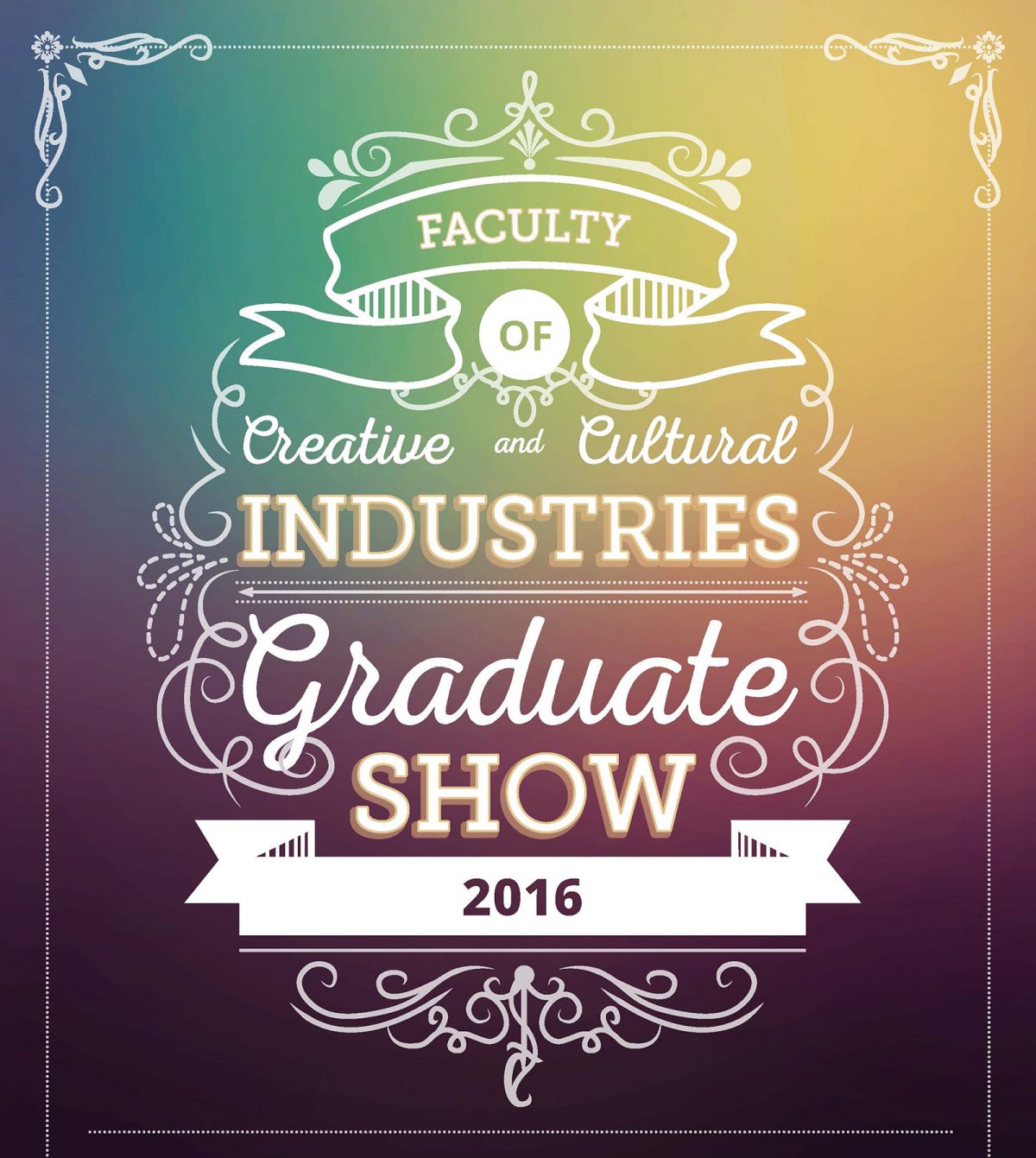 Graduate Show 2016