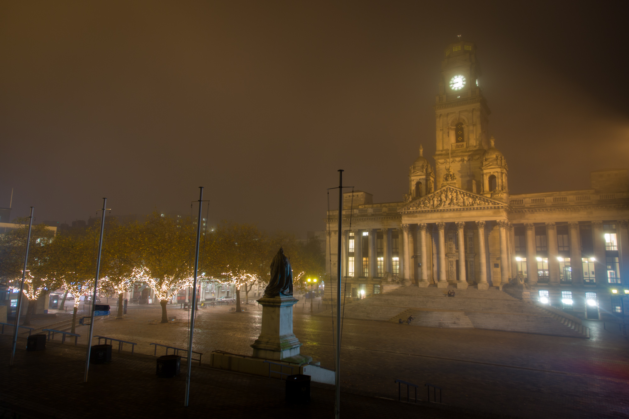 Portsmouth Guildhall