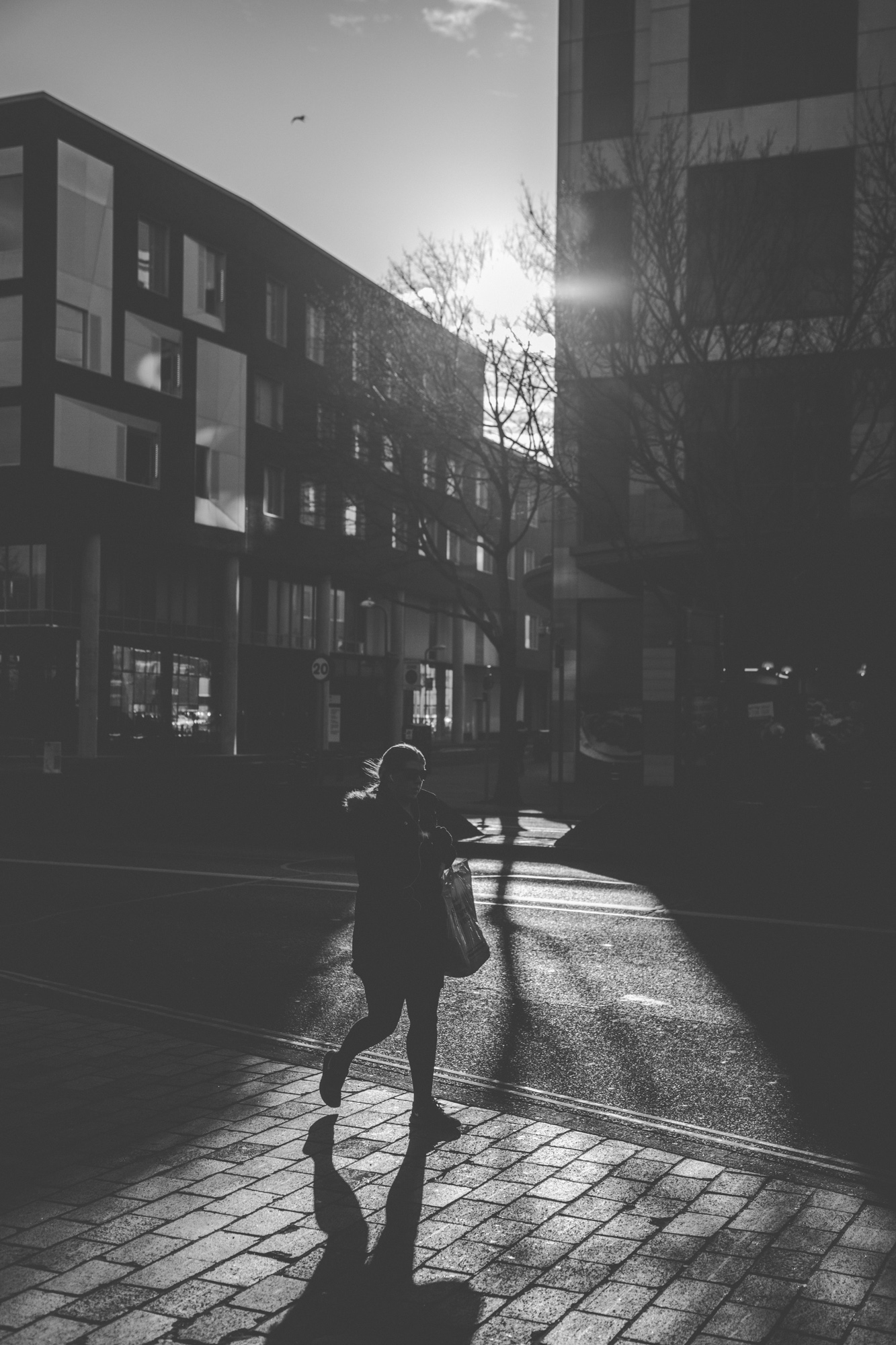 Strong Island Photography Walkshop - Portsmouth City Centre