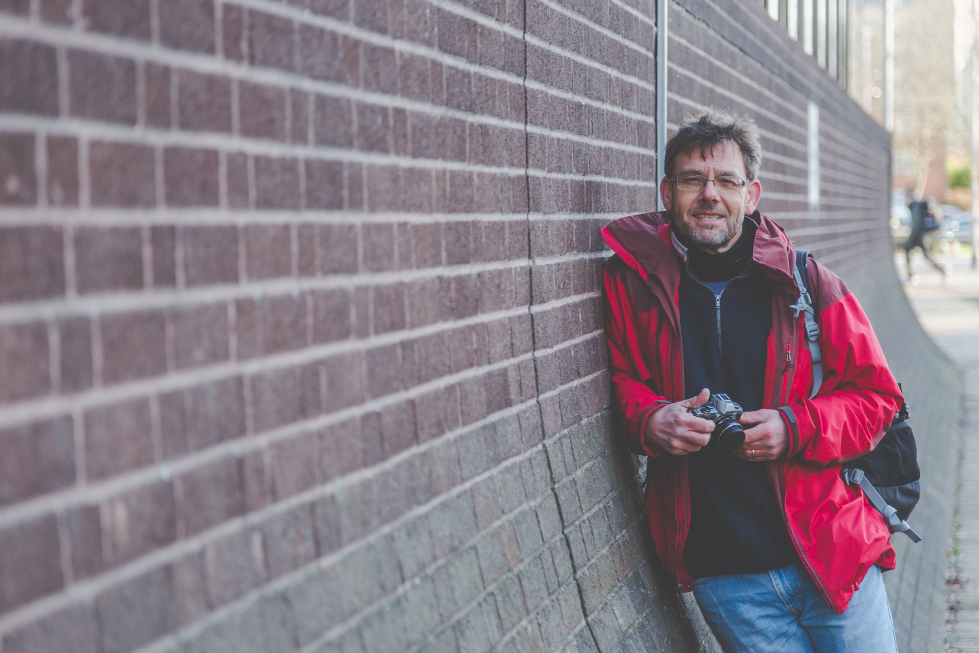 Strong Island Photography Walkshop - Portsmouth City Centre