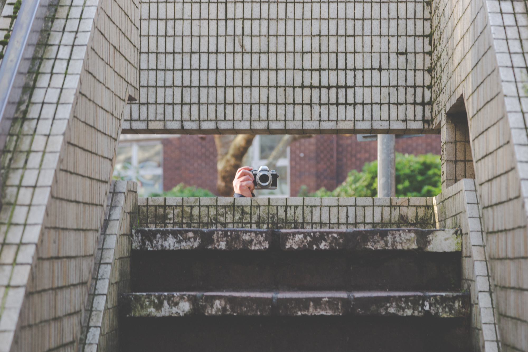 Strong Island Photography Walkshop - Portsmouth City Centre