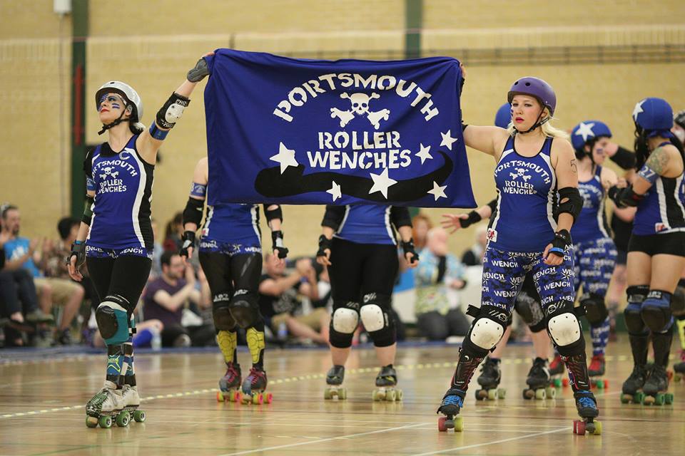 Portsmouth Roller Wenches