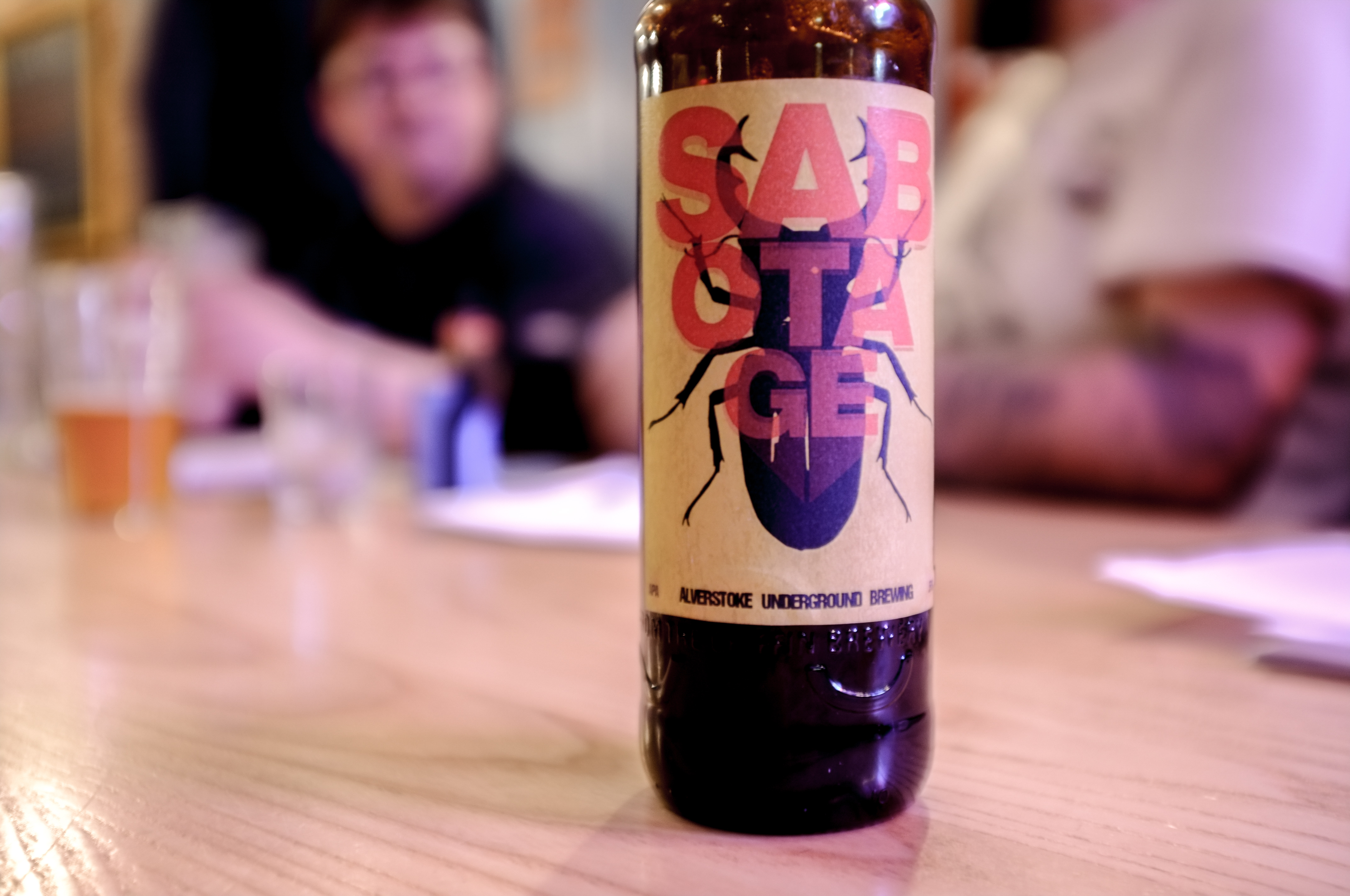 7th Home Brew Comp