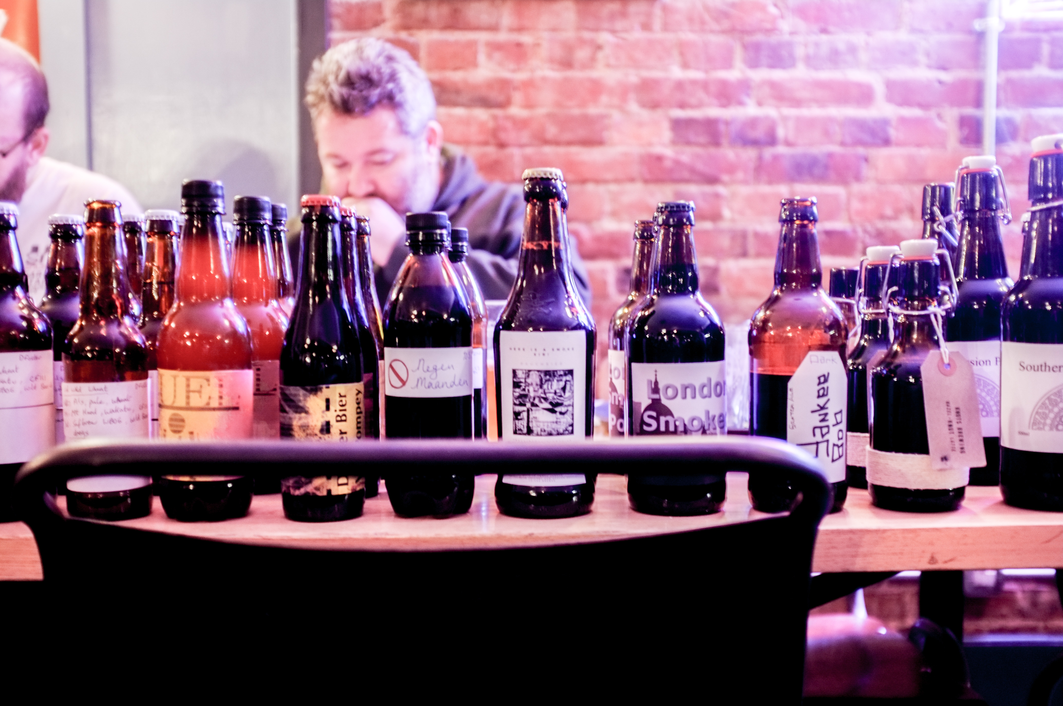 7th Home Brew Comp